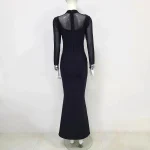 High-Quality-Women-Long-Sleeve-Sexy-Big-Crystal-Bodycon-Long-Bandage-Dress-Celebrate-Evening-Party-Cocktail-3