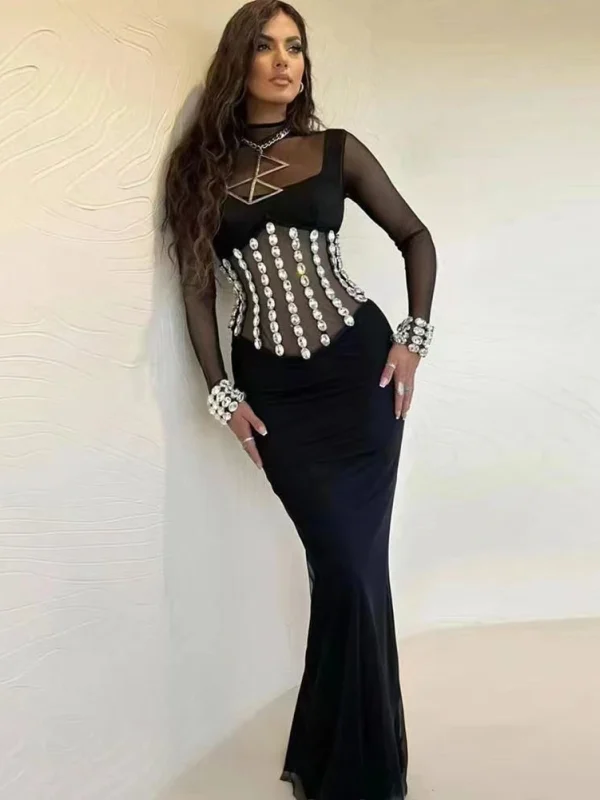 High-Quality-Women-Long-Sleeve-Sexy-Big-Crystal-Bodycon-Long-Bandage-Dress-Celebrate-Evening-Party-Cocktail