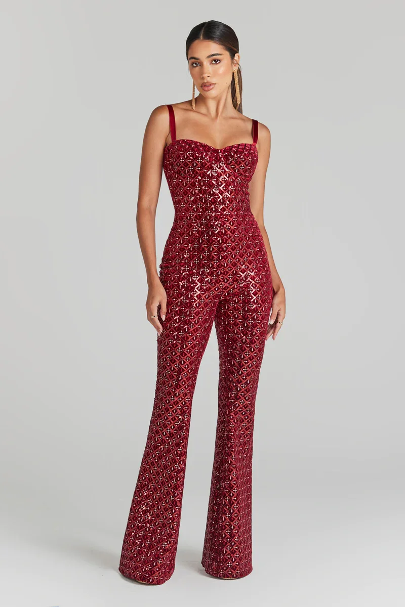 Winered-Black-Color-Women-Sleeveless-Sexy-Strap-Shinning-Sequins-Bodycon-Jumpsuit-Fashion-Elegant-Evening-Party-Celebrate