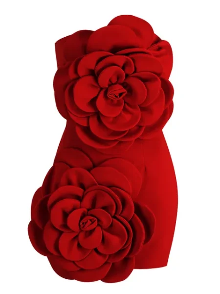 Red-Color-Women-Sexy-Florals-Strapless-Bodycon-Mini-Dress-Fashion-Cute-Celebrate-Birthday-Party-Cocktail-Dress.jpg_640x640-1