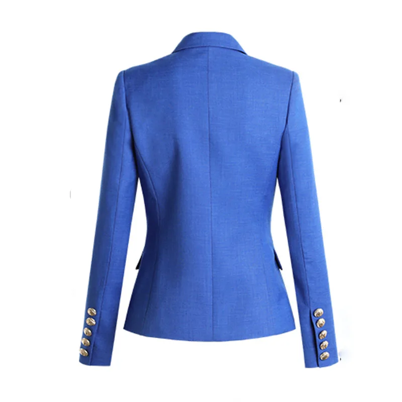 HARLEYFASHION-European-High-Quality-Luxurious-Slim-Formal-Wear-Suit-Jacket-Metal-Lion-Buttons-Long-Sleeve-Ladies
