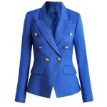 Slim Formal Wear Suit Jacket Blazer