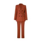 Professional-Blazer-Suit-Factory-Top-Quality-6-Colors-Brief-Design-Office-Lady-2PCS-Sets-Women-Outfits-2