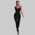 Sexy Bandage Jumpsuit