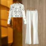 kf-S2c9a03af94c04ab7bd78b62b4491890aI-Luxury-Design-Handmade-Spark-Rhinestone-Women-2PCS-Pants-Suits-Short-Jacket-Wide-leg-Trousers-High-Street