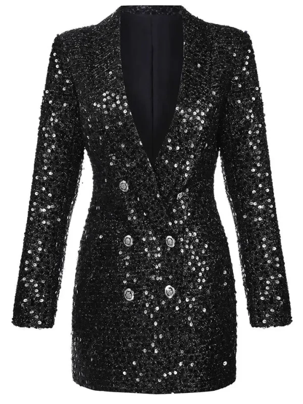 kf-H77c64525800e4a93913e7504d26b2394r-HarleyFashion-Women-Luxury-Design-Bling-Bling-Sequined-Black-Long-Blazer-Outerwear-Quality-Slim-Blazers