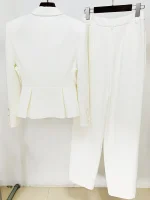 kf-Sb6c8c65d992348efa25e2b60f43b146bv-Fashion-White-Side-Heart-Shape-Hollow-Mesh-Patchwork-Blazer-Split-Pants-Elegant-2-Pcs-Women-Set