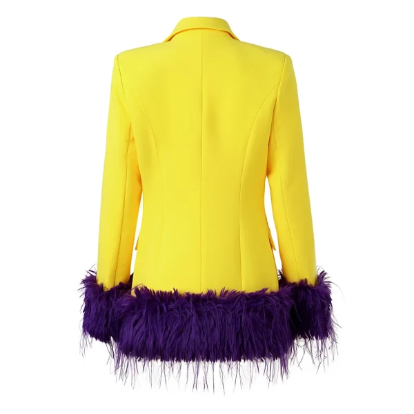 kf-Sba5646cfa452400689000aa6b0f4cfcbL-Fall-Winter-New-Design-Faux-Fur-trim-Patchowrk-Lemon-Yellow-Fashion-Women-Party-Jakcets-Outstadning-Long