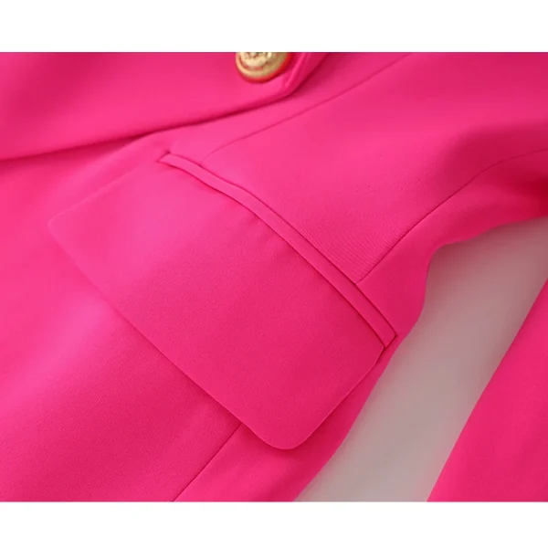 kf-Se2f9d45116e8471f8d13a18c2300f0f0B-Bright-Color-Spring-Autumn-Women-Hot-Pink-Slim-Chic-Fashion-Street-Lady-Quality-Blazer-Outer-Wear