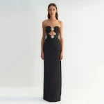 kf-S3154fd6249bf4827ac5e9bf280b5bc7bj-Black-Pink-Color-Women-Sexy-Strapless-Off-the-Shoulder-Bodycon-Long-Bandage-Dress-Shinning-Rhinestones-Celebrate