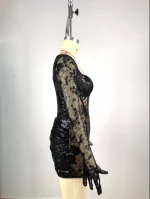 kf-S35bfcf108de646c8b5ee1d6e81871c87a-Black-Color-Women-Long-Sleeve-With-Gloves-Sexy-Lace-Sequins-Bodycon-Mini-Dress-Nightclub-Party-Birthday