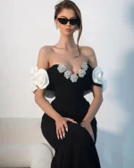 kf-S5b528b35daef40209d2962f31d6a461ey-2024-New-Fashion-Women-Sexy-Off-the-Shoulder-White-Florals-Bodycon-Bandage-Long-Dress-Celebrate-Evening