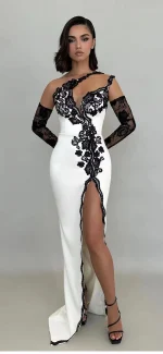 kf-S5d13e771312c4e0a9d7b4994842190b8d-High-Quality-Women-Sexy-One-Shoulder-Black-Lace-High-Split-Bodycon-Long-Bandage-Dress-Celebrate-Gloves