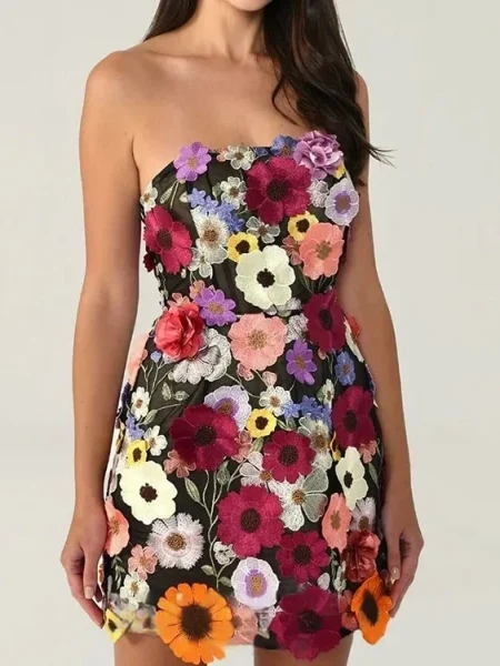 kf-Sc19086fe9055471593d744154c054fe8L-New-Colorful-Florals-Women-Sexy-Strapless-Bodycon-Mini-Dress-Celebrate-Fashion-Birthday-Homecoming-Party-Outfit-Vestido