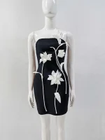 kf-S3180ef1dd3d74f96a242f5a49b9e12f6x-Sexy-Strapless-White-3D-Floral-Mini-Bandage-Dress-Women-Black-Sleevelss-Backless-Flower-Bodycon-Dresses-Evening