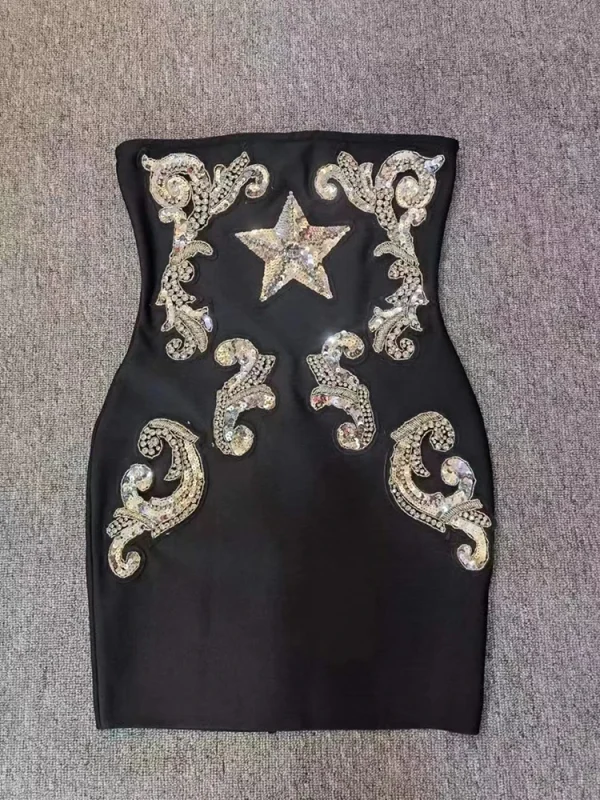 kf-S9ad892d2b5ed4c2bad06fbb469aa6b94w-Sexy-Strapless-Glitter-Diamonds-Sequins-Bandage-Dress-Women-Black-Sleeveless-Beaded-Star-Bodycon-Dresses-Celebrity-Party