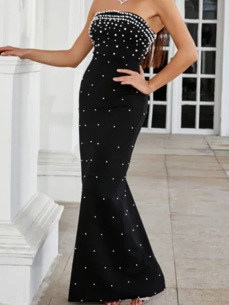 kf-Sf257de2a97484bff8ebdeb8b5bbb6e50u-Sexy-Strapless-Pearl-Beading-Long-Dress-Women-Black-Sleeveless-Backless-Beaded-Bodycon-Dresses-Evening-Club-Party