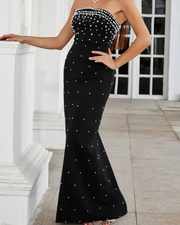 kf-Sf257de2a97484bff8ebdeb8b5bbb6e50u-Sexy-Strapless-Pearl-Beading-Long-Dress-Women-Black-Sleeveless-Backless-Beaded-Bodycon-Dresses-Evening-Club-Party