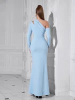 kf-Sa59c4cf1cb05419b8c115c6b8e5b5d084-Sexy-Diagonal-Collar-Hollow-Out-Long-Dress-Women-Light-Blue-Long-Sleeve-Slim-Maxi-Dresses-Cocktail